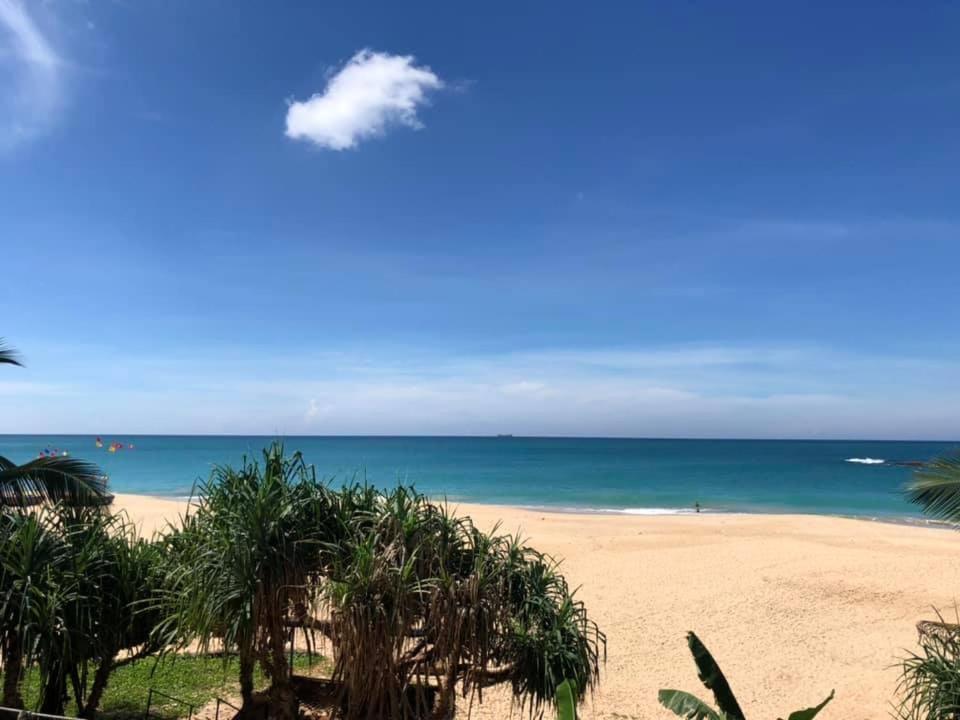 Sea Crest Beach Villa Ambalangoda  Dış mekan fotoğraf