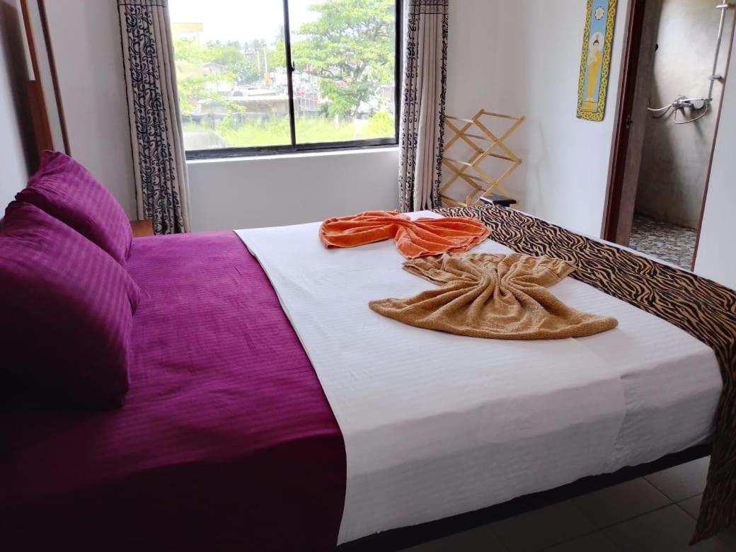 Sea Crest Beach Villa Ambalangoda  Dış mekan fotoğraf